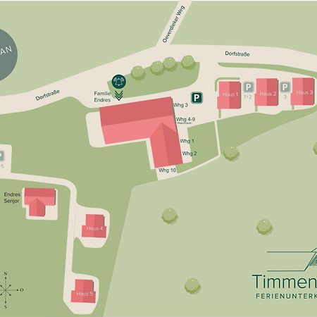 Timmenhus - Ferienhaeuser Am Feldrand Timmendorfer Strand Zewnętrze zdjęcie