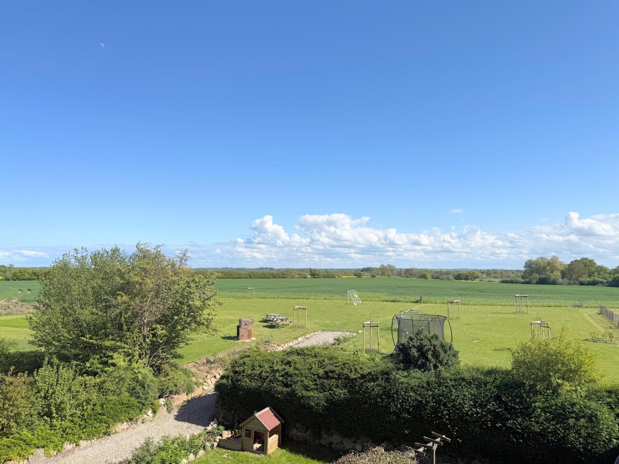 Timmenhus - Ferienhaeuser Am Feldrand Timmendorfer Strand Zewnętrze zdjęcie